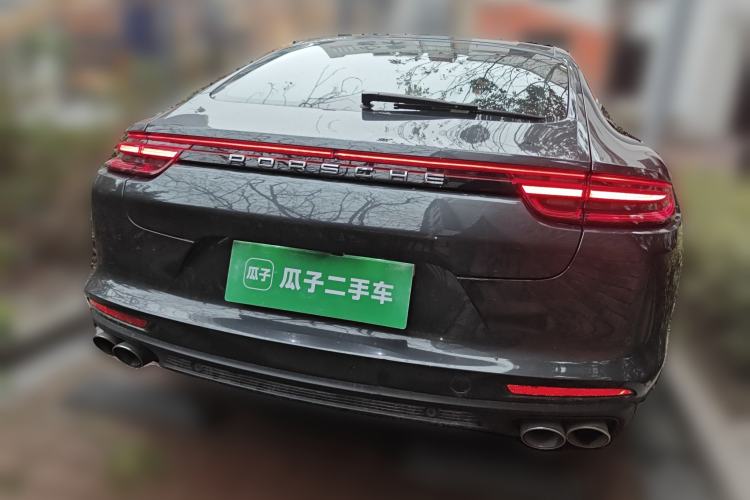 Used Porsche Panamera 2019 Panamera 2.9T
