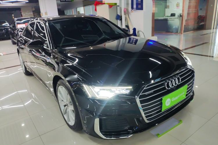 Used Audi A6L 2022 45 TFSI Prestige Dynamic Edition
