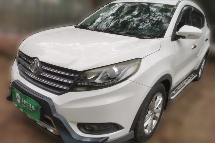 Used Dongfeng Fengon 580 2016 1.8L Manual Comfort Model