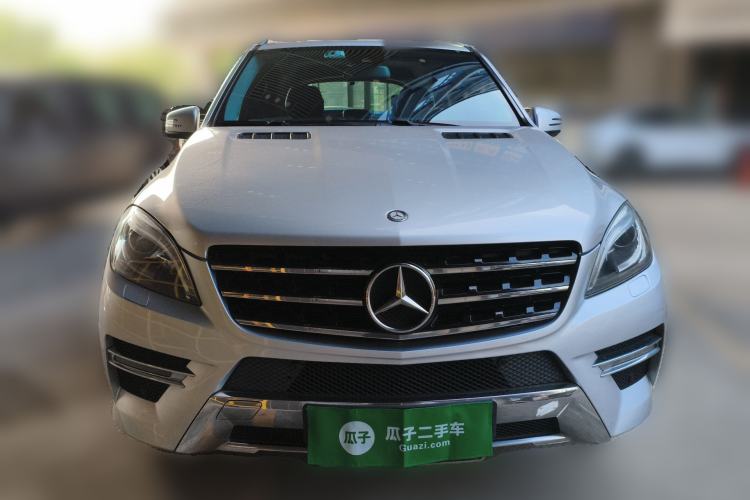 Used Mercedes-Benz M-Class 2012 ML 300
