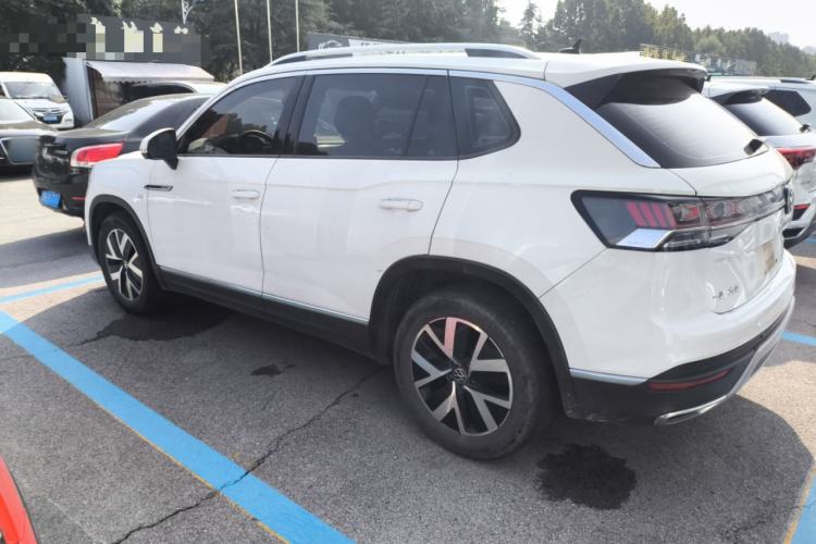 Used Volkswagen Tayron 2023 300TSI Two-Wheel-Drive Luxury Plus Advanced Edition