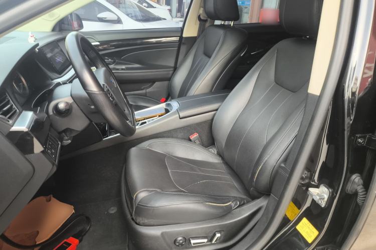 Used Geely Auto Emgrand GT 2015 2.4L Comfort Model Left Front Seat