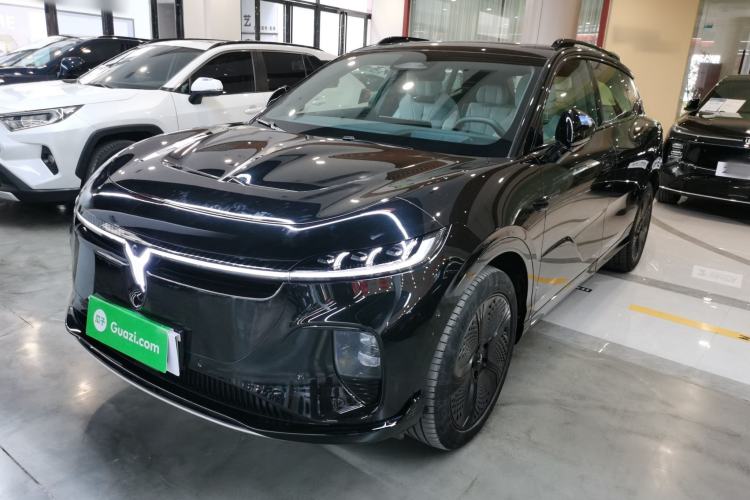 Used VOYAH COURAGE 2024 Long-Range Supercharge Edition