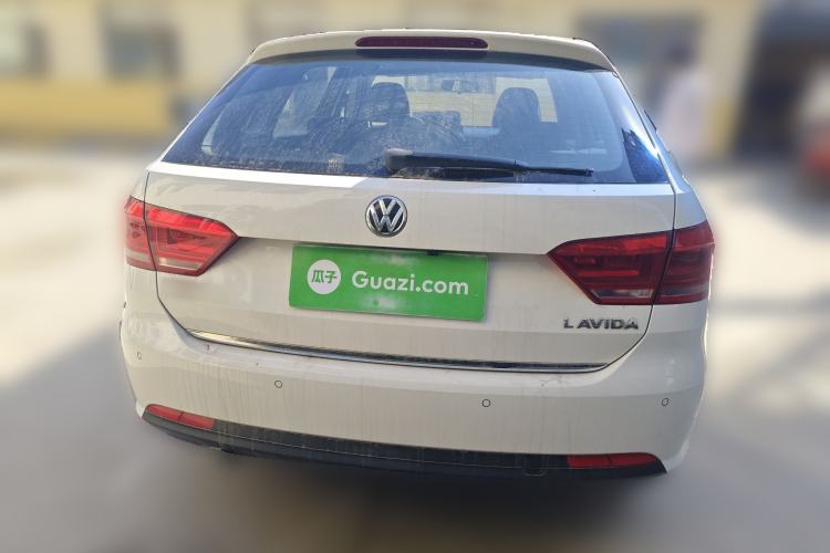 Used Volkswagen Gran Lavida 2013 1.6L Automatic Comfort Model