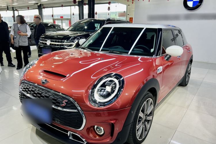 Used MINI Clubman 2023 2.0T COOPER S Connoisseur