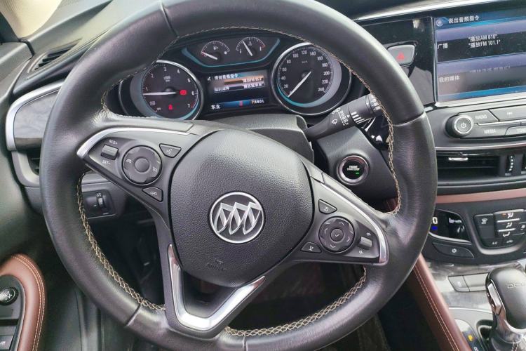 Used Buick Envision 2016 20T Four-Wheel Drive Luxury Model