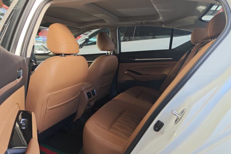 Used Nissan Teana 2022 2.0L XL-Upr Enjoyment Edition Left Rear Seat