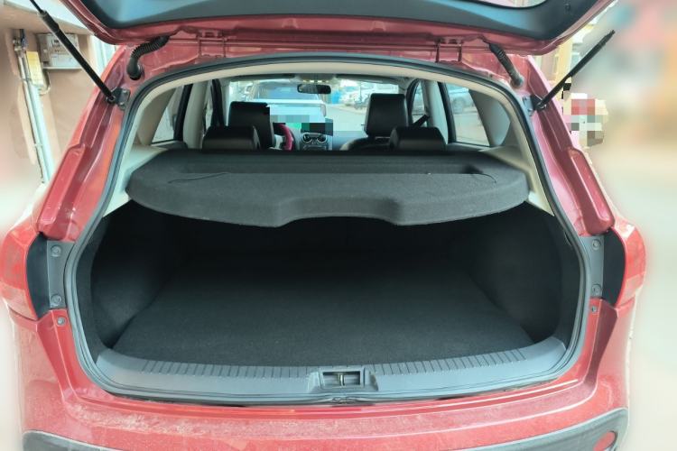 Used Nissan Qashqai 2011 2.0 XV Lea CVT 2WD
