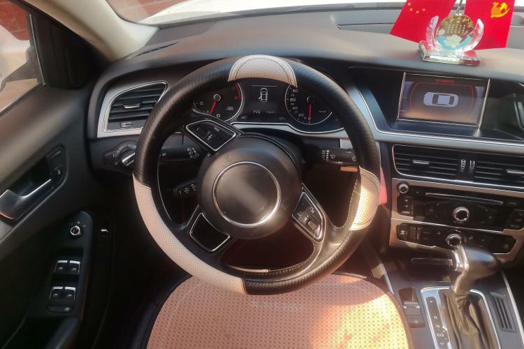 Used Audi A4L 2013 35 TFSI Automatic Standard Model