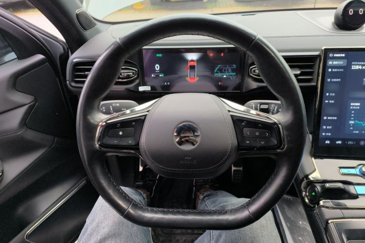 Used Nio ES8 2022 75 kWh Six-Seater Version