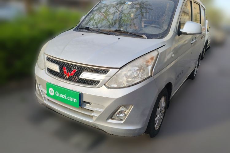 Used Wuling Rongguang V 2016 1.5L Practical Version