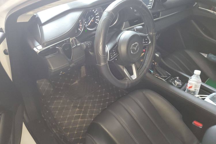 Used Mazda Atenza 2021 2.5L Sky Blue Sport Edition Driver Seat