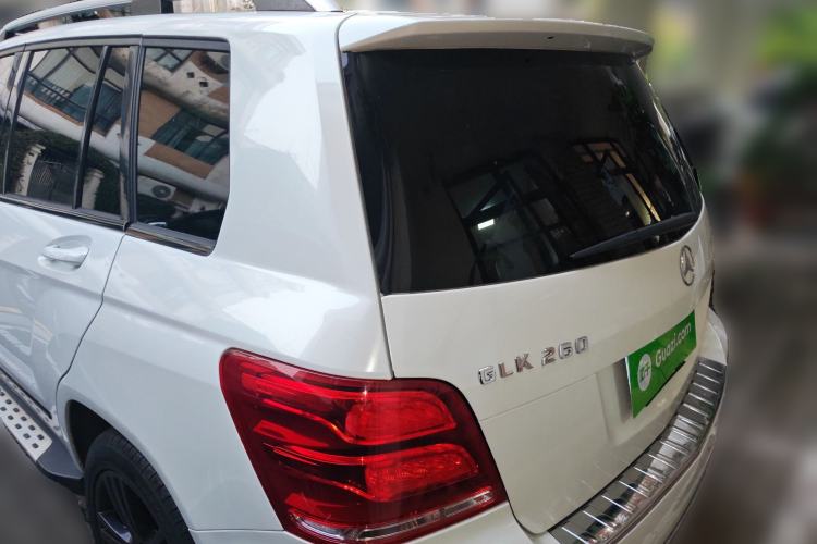 Used Mercedes-Benz GLK-Class 2015 GLK 260 4MATIC Dynamic Edition Ultimate Version
