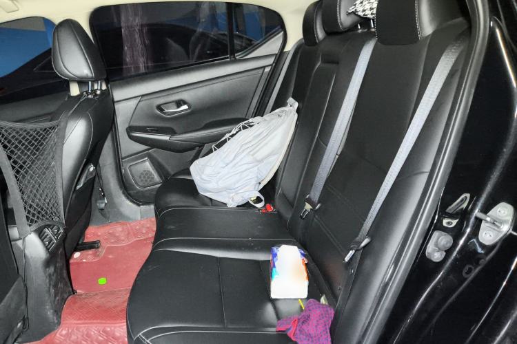 Used Nissan Sylphy 2020 1.6L XL CVT Smart Enjoyment Edition Left Rear Seat