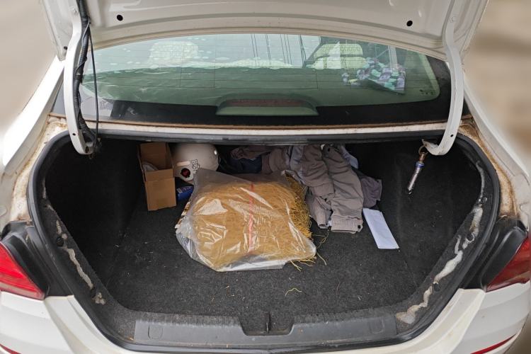 Used Chevrolet Cavalier 2018 320 Automatic Enjoyment Sunroof Edition