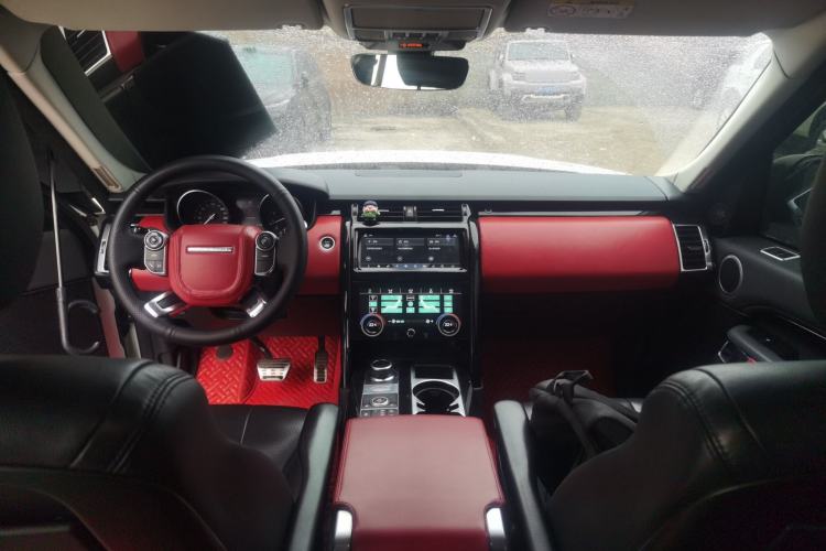 Used Land Rover Discovery 2017 5th Generation 3.0 V6 S
