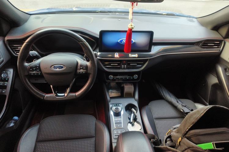 Used Ford Focus 2021 Sedan EcoBoost 180 Automatic ST Line