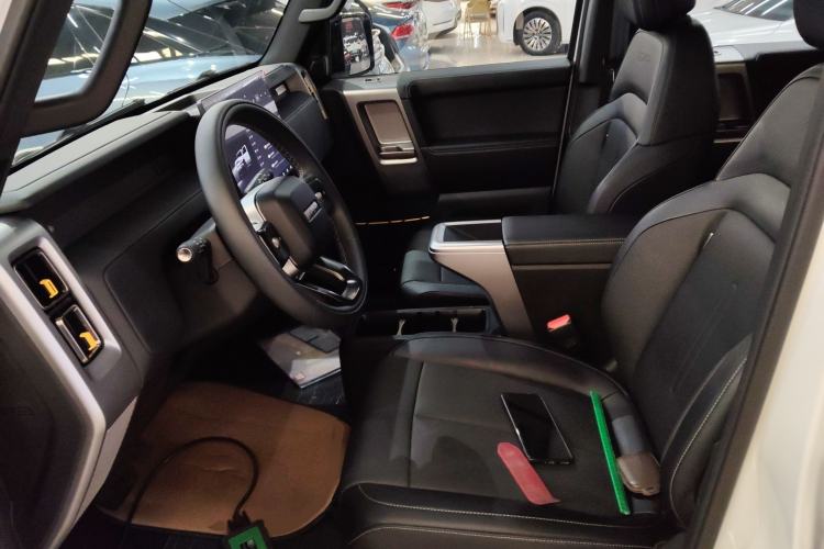 Used iCAR V23 2025 401 Two-Wheel Drive Intelligent Driving Version