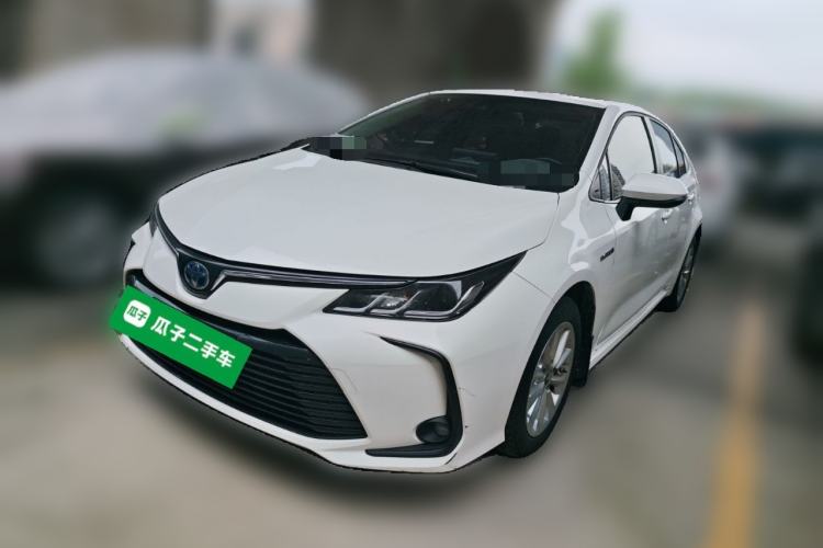 Used Toyota Corolla 2022 Dual-Motor 1.8L E-CVT Pioneer Edition