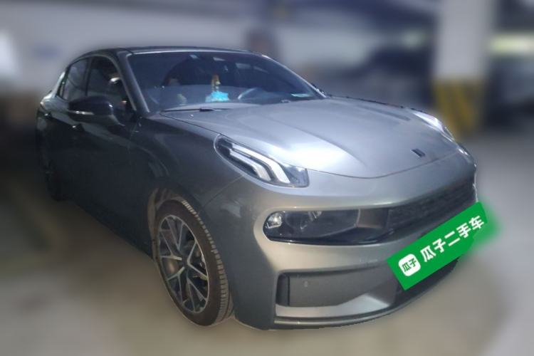 Used Lynk & Co 03 2021 1.5TD DCT Jing Champion Edition
