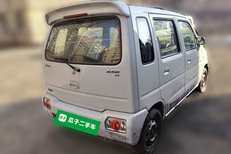 Used Suzuki Wagon R 2016 1.4L Manual Value Model
