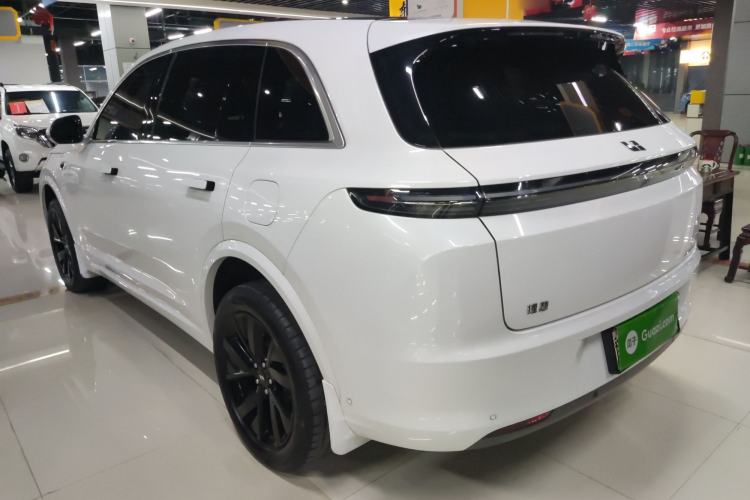 Used Li Auto L7 2023 Pro Model
