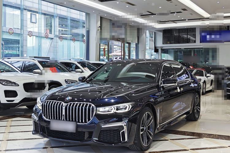 Used BMW 7 Series 2021 730Li M Sport Package