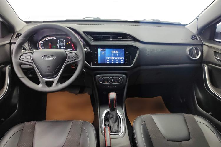 Used Chery Tiggo 3X 2020 Quality Edition 1.5L CVT Luxury Version