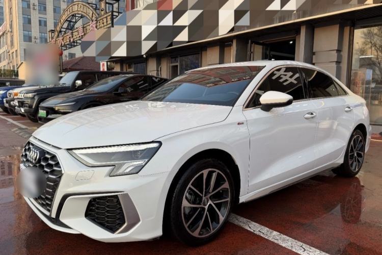 Used Audi A3 2021 A3L Limousine 35 TFSI Progressive Sport Edition