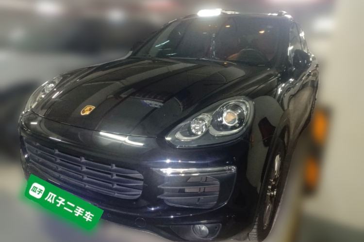 Used Porsche Cayenne 2015 Cayenne 3.0T