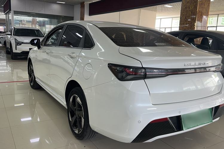 Used BAIC Beijing EU5 PLUS 2023 R500 Premium Travel Edition