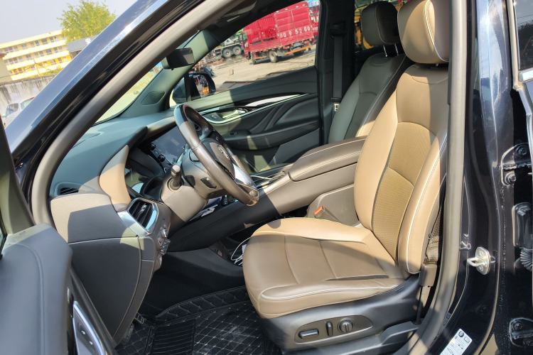 Used Buick Enclave 2020 28T Four-Wheel Drive Luxury Flagship Edition