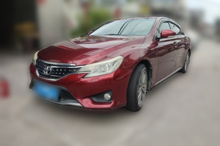 Used Toyota Reiz 2013 2.5V Shangrui Edition