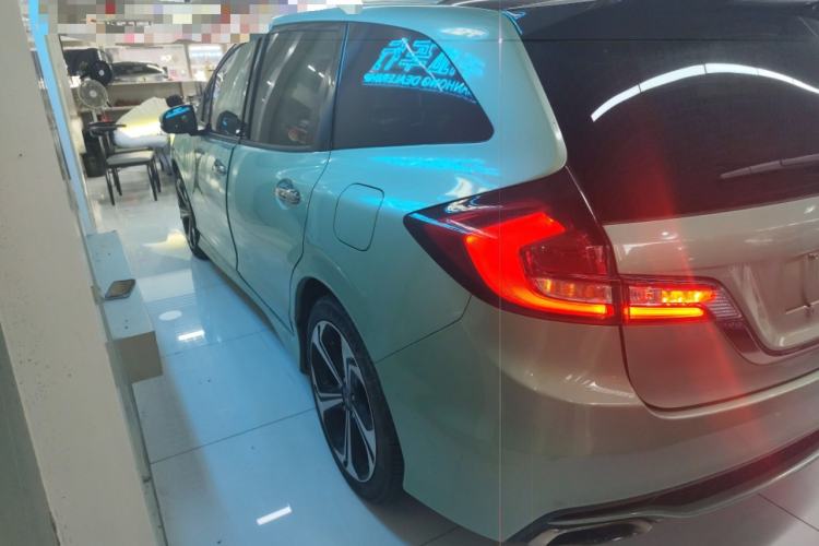 Used Honda Jade 2017 210 TURBO CVT Luxury Edition 5 Seats