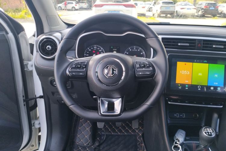 Used MG ZS 2020 180 DVVT Manual Lite Steering Wheel