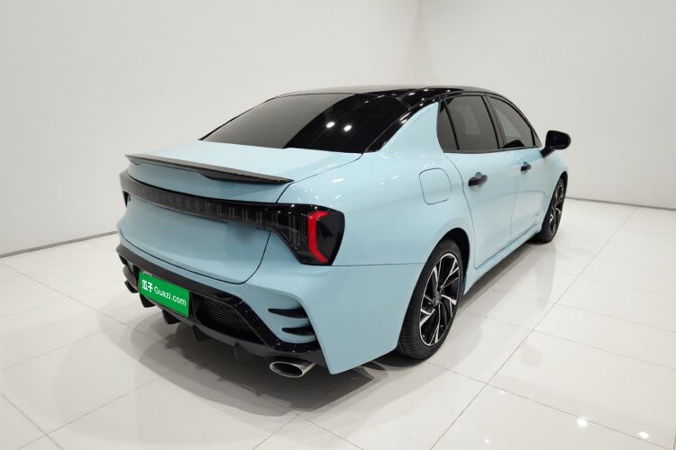 Used Lynk & Co 03 2023 1.5TD DCT JingPro