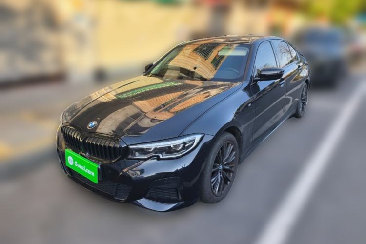 Used BMW 3 Series 2022 325Li M Sport Night Edition Package