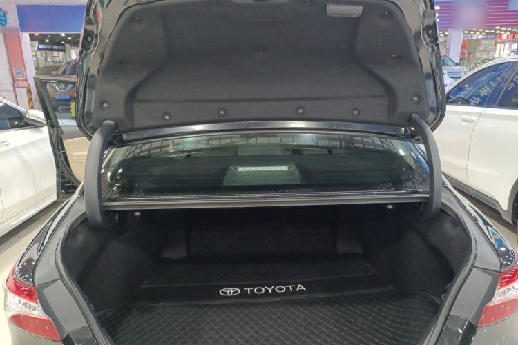 Used Toyota Camry 2021 2.5G Luxury Edition