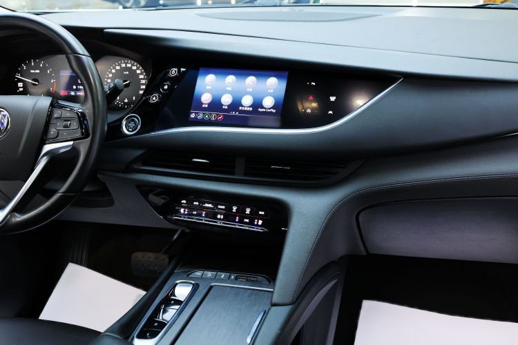 Used Buick Enclave 2020 28T Four-Wheel Drive Prestige Version