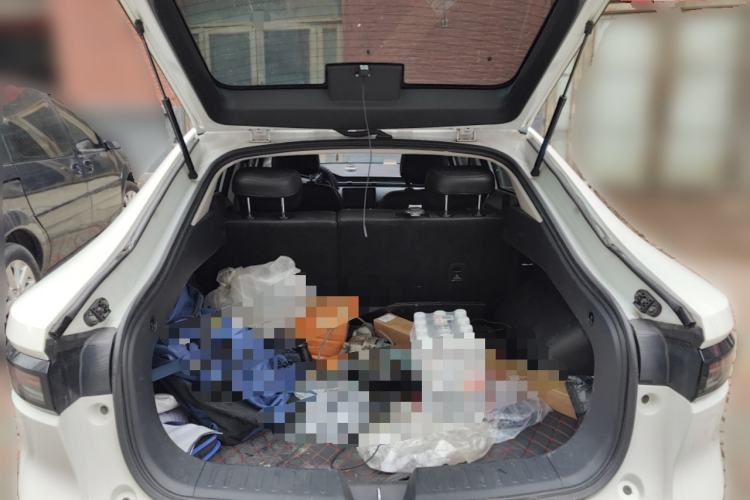 Used ORA iQ 2018 Ambitious Version
