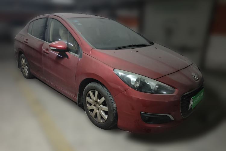 Used Peugeot 308 2013 1.6L Manual YouShang Model