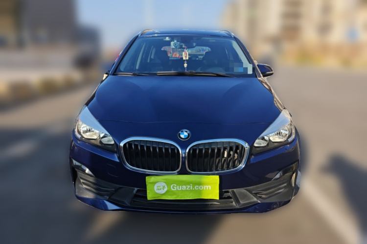 Used BMW 2 Series Gran Tourer 2018 220i Leading Model
