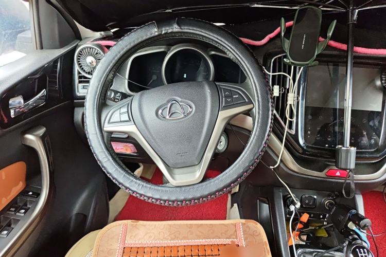 Used CHANGAN OSHAN CX70 2016 1.6L Manual Luxury Model Steering Wheel