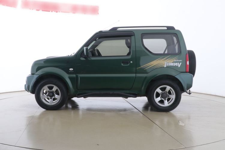 Used Suzuki Jimny 2012 1.3 AT JLX Navigation Edition
