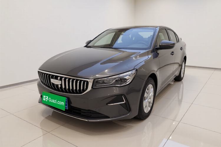 Used Geely Auto Emgrand 2025 4th Generation 1.5L Manual - Starry Edition Guazi used car, China used car export, Used car for sale, Used cars, Cheapest cars for sale