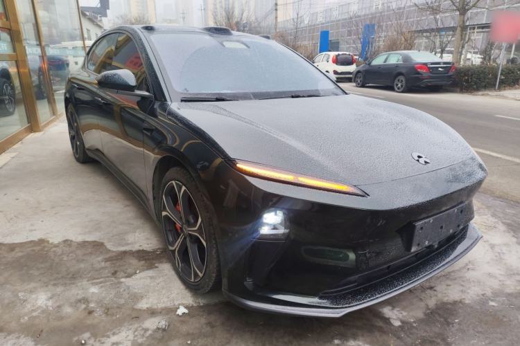 Used Nio ET5 2022 75 kWh