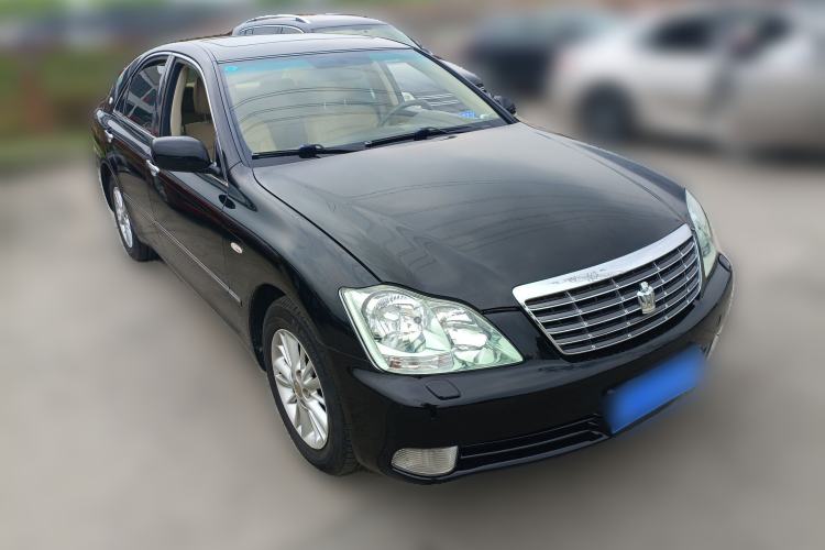 Used Toyota Crown 2007 2.5L Royal Special Edition