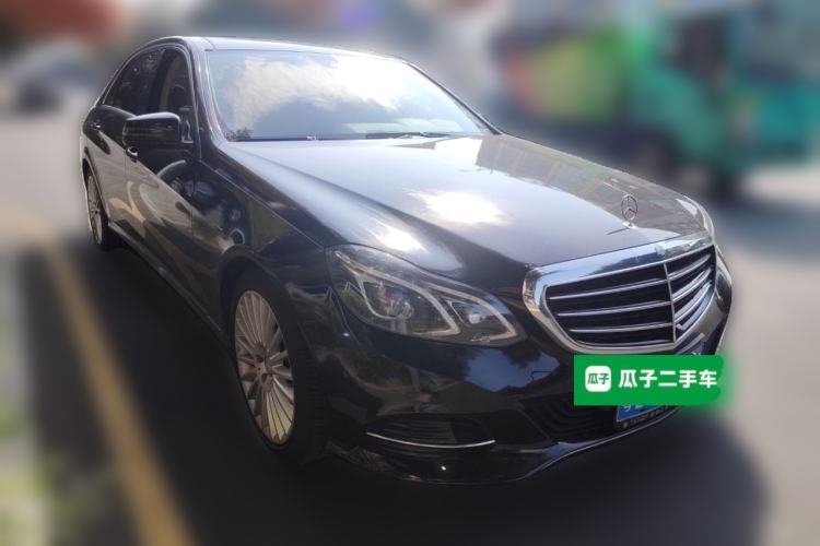 Used Mercedes-Benz E-Class 2014 E 260 L Luxury Model