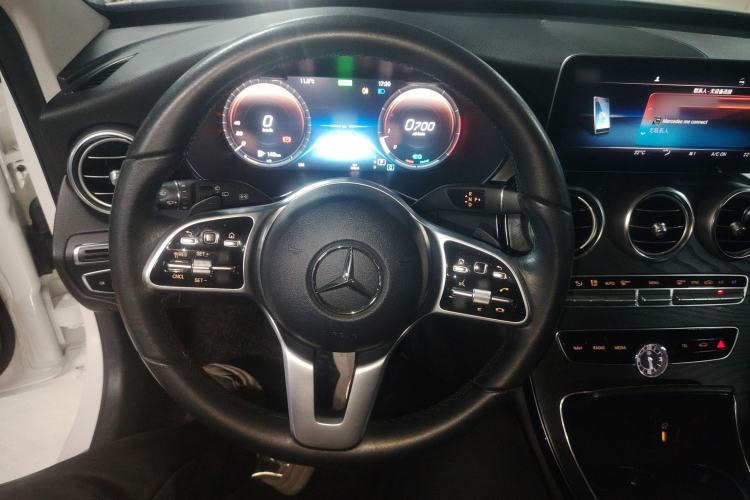 Used Mercedes-Benz C-Class 2019 C 260 Estate Steering Wheel