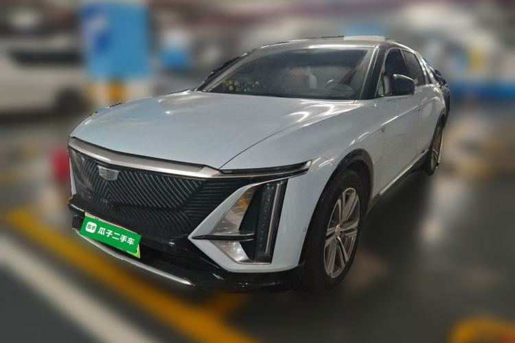 Used Cadillac LYRIQ 2022 Rear-Drive Long-Range Luxury Edition